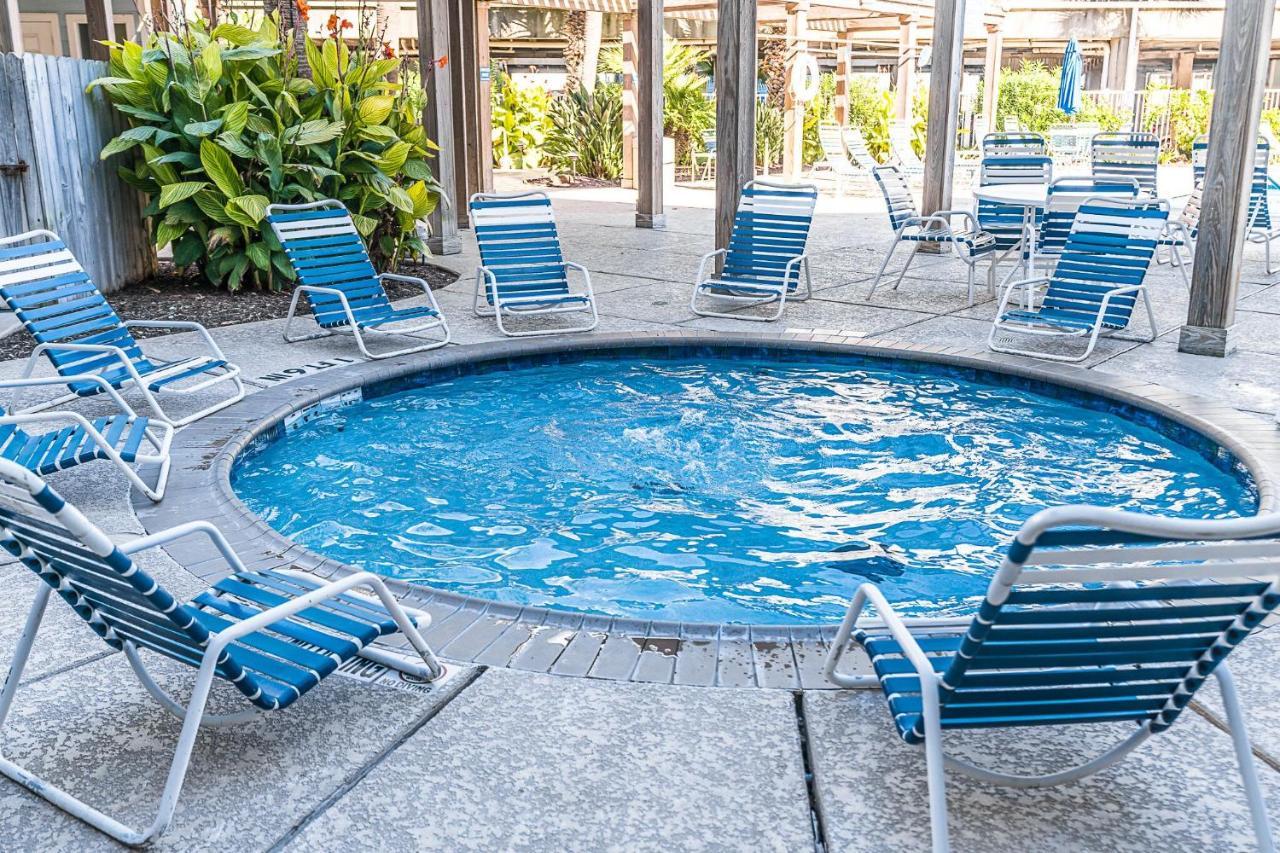 Steps To Pool And Beachamazing Views From Two Balconies Galveston Dış mekan fotoğraf