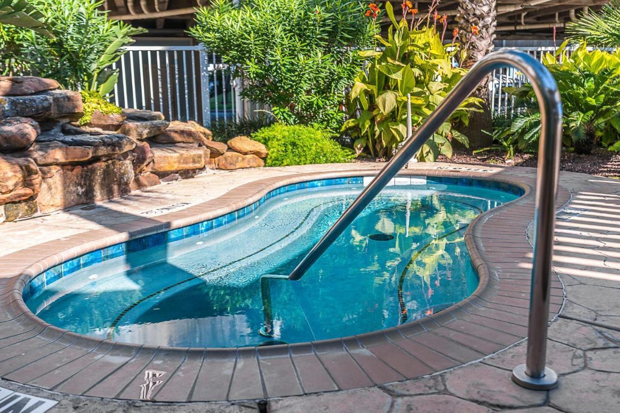 Steps To Pool And Beachamazing Views From Two Balconies Galveston Dış mekan fotoğraf